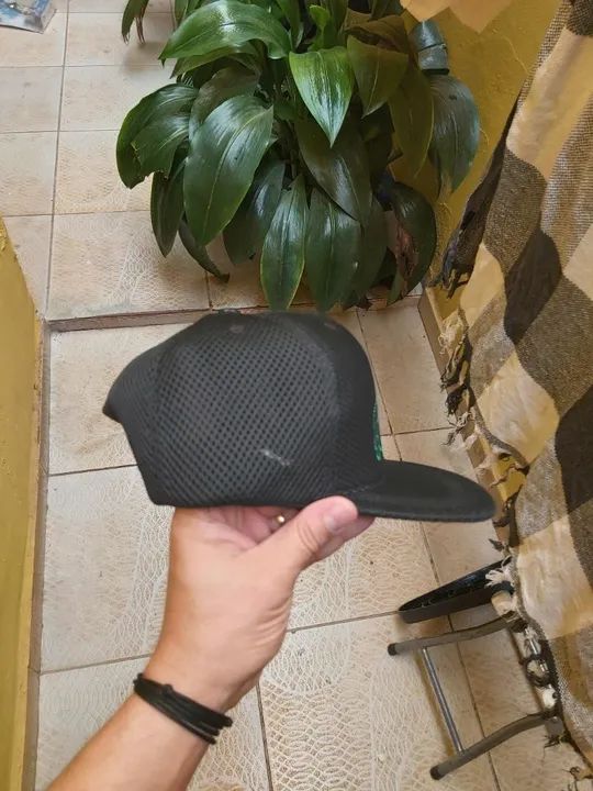 Boné Lacoste 100% novo em Samambaia Sul  - Foto 4