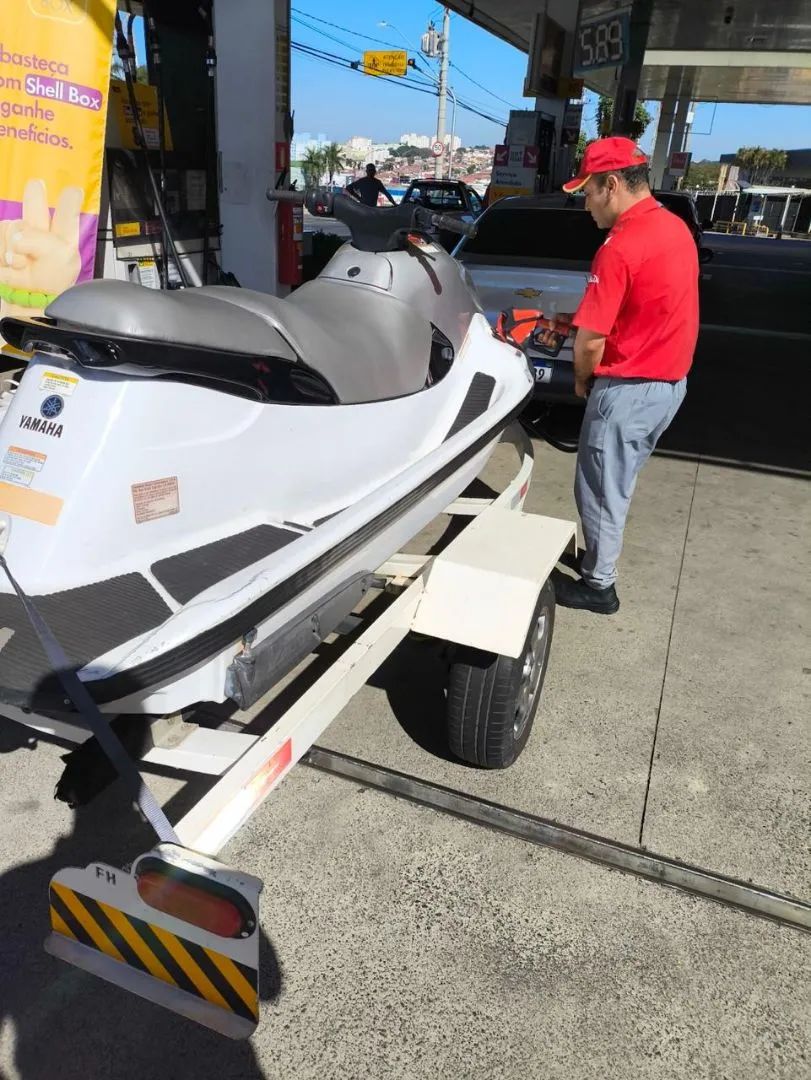 Jet Ski Yamaha gp800 2000 - Foto 7