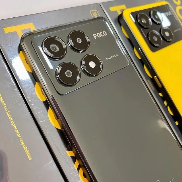 XIAOMI POCO X6 PRO - 512/12 - LACRADO - Foto 3