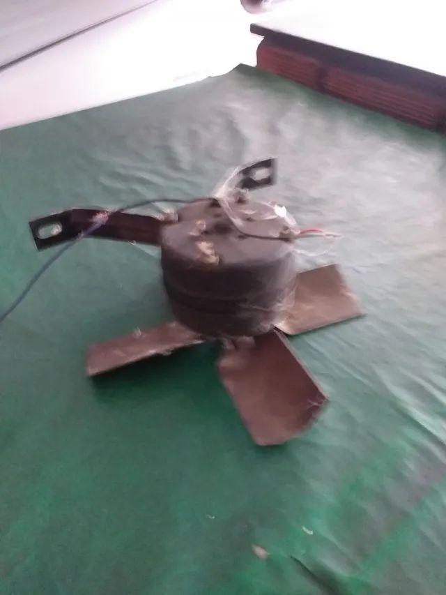Ventilador para congelador - Foto 2