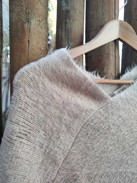 Vendo Poncho Boho  - Foto 4
