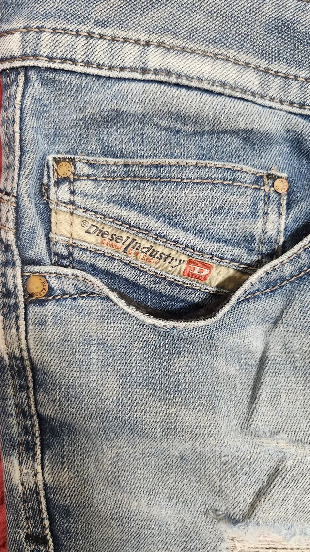 Calça Jeans Masculina tamanho 40
