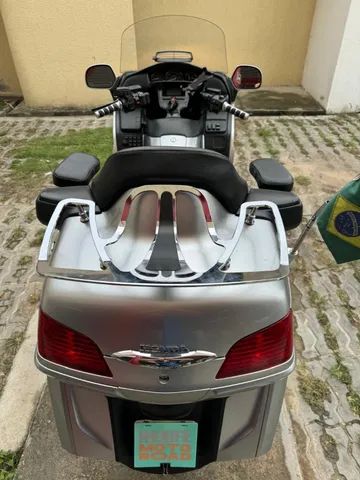 Honda Gold Wing 1800 - Foto 4