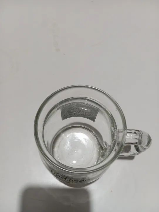 Caneca de Vidro do Palmeiras - Foto 5