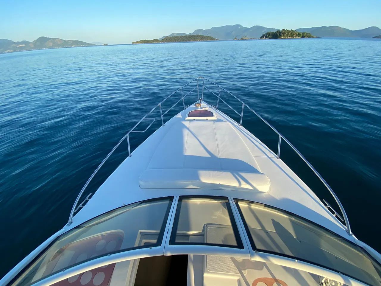 Lancha impecável - pronta para navegar! - Foto 2