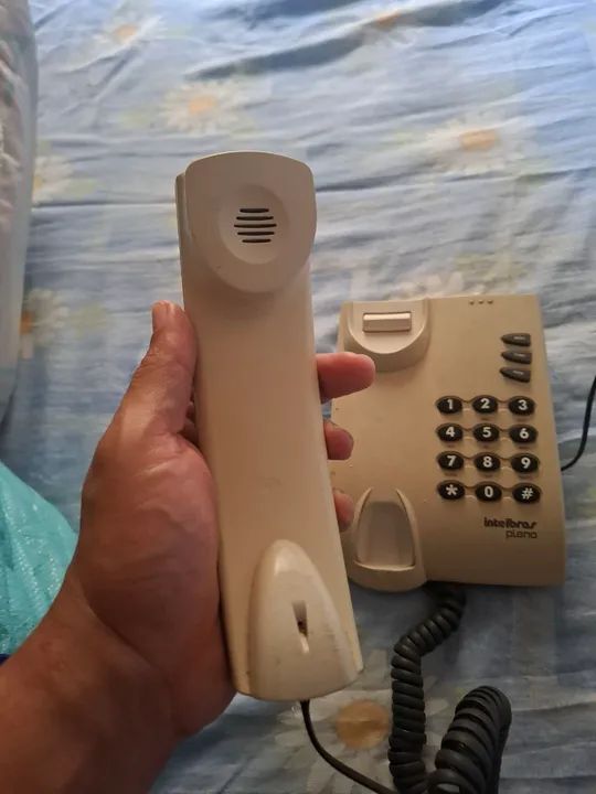 Telefone fixo - Foto 5