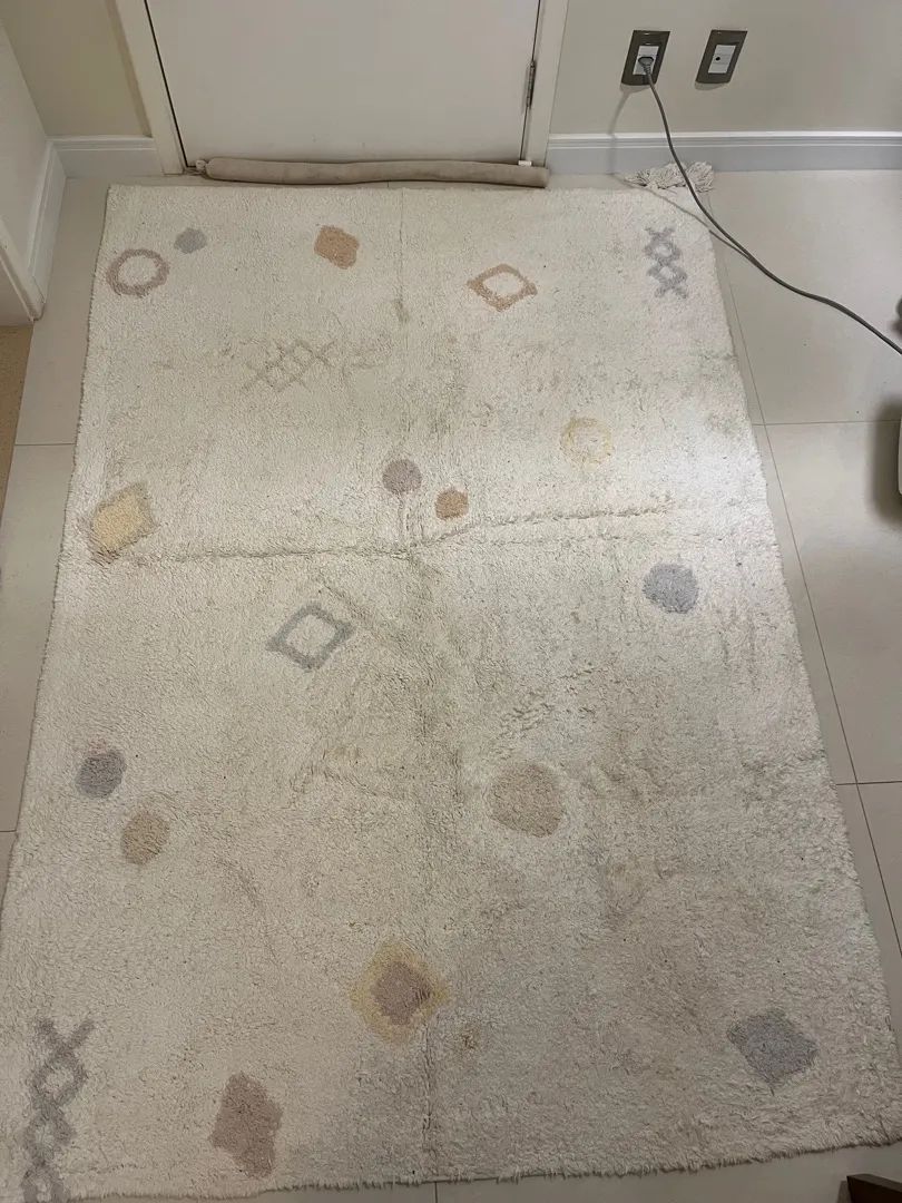Tapete para quarto de bebe - Foto 3
