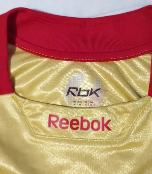 Camisa Internacional Reebok 2009 - Foto 3
