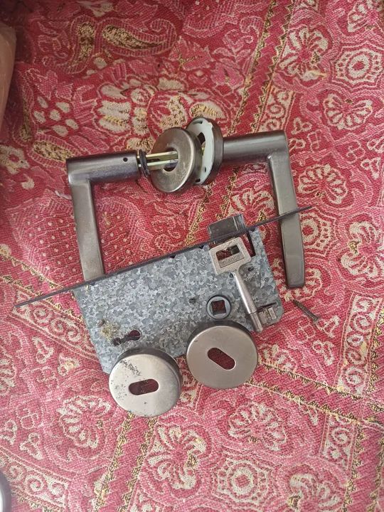 Fechadura interna completa Aliança 64962170206338120