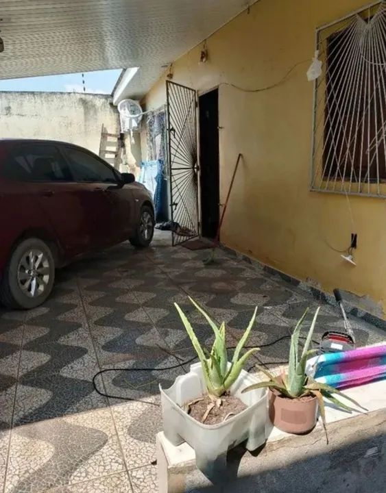 Casa a venda na Samambaia Norte 