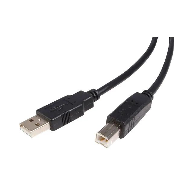Cabo Usb Macho + B Macho Plus Cable 1,8 Metros 2.0 - CB0524 - Foto 2