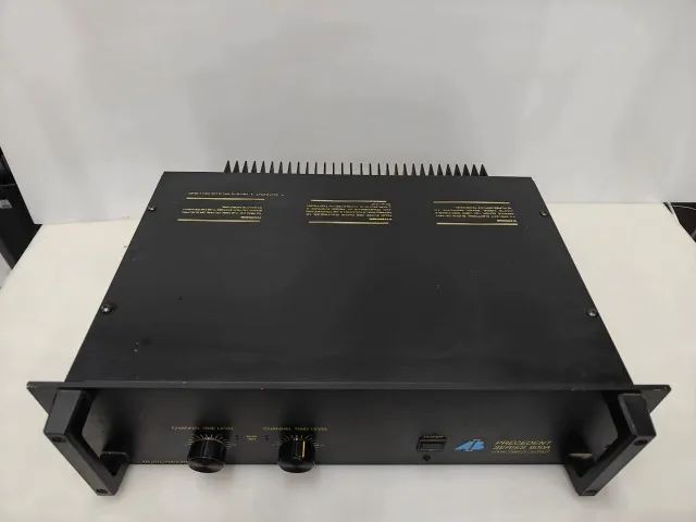 Amplificador De Potência Ab Series 900 A Funcionando 100%! - Foto 6