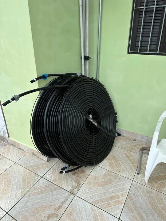 6 Girassol aquecimento piscina iggi - Foto 6