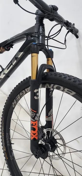 Bike Trek Supercaiber 2024 com nota fiscal e impecável - Foto 2