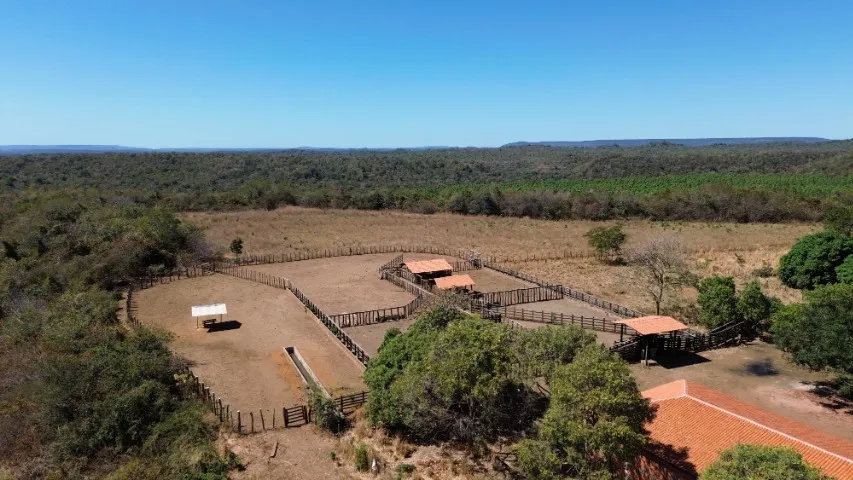 Fazenda em Hugo Napoleão do Piaui