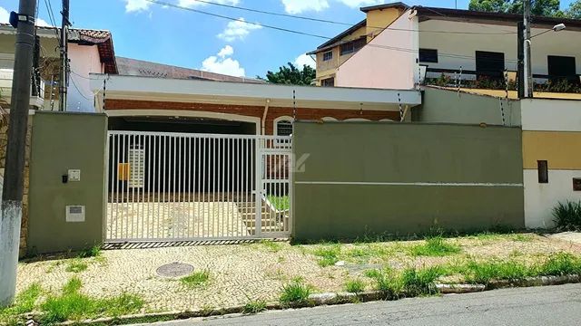 casa - Jardim Guarani - Campinas