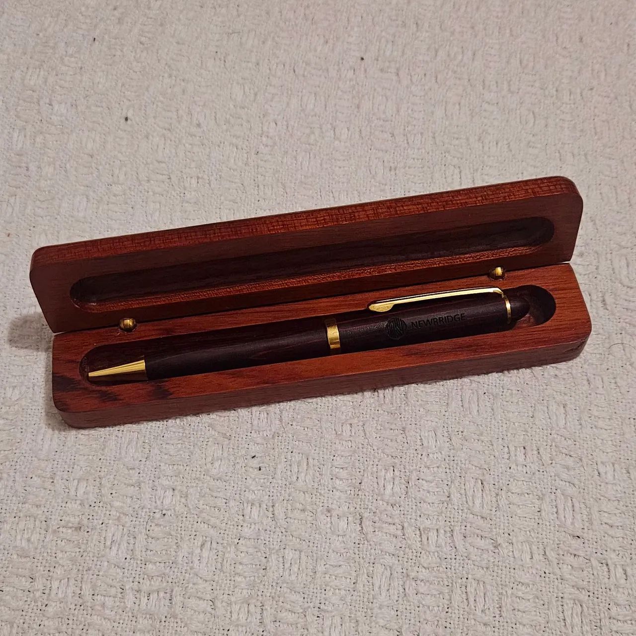 Caneta Executiva Importada Canadá