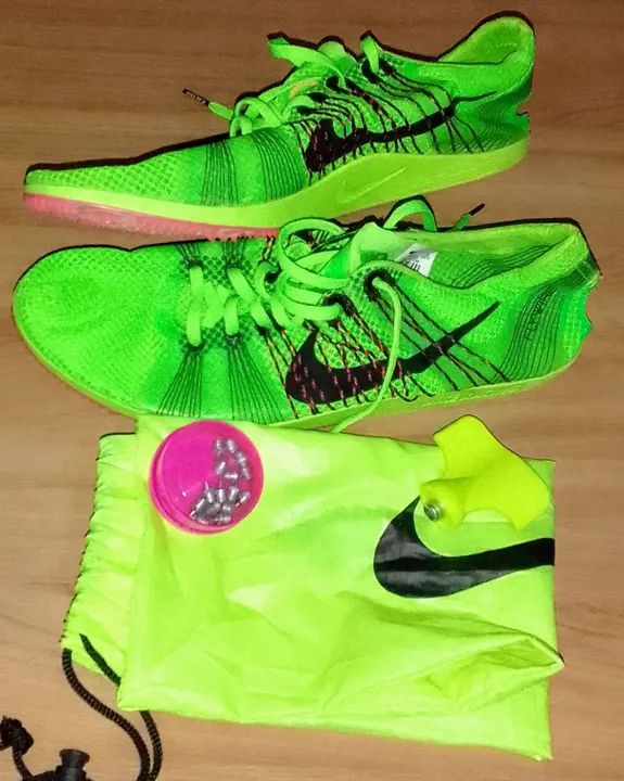 Sapatilha de atletismo Nike zoom Matumbo 
