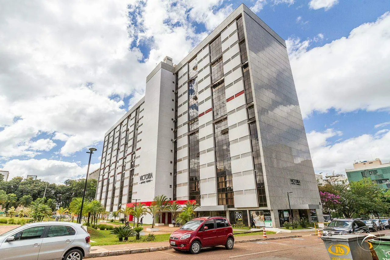 Sala para locação no Edifício Victória Office Tower na Asa Sul