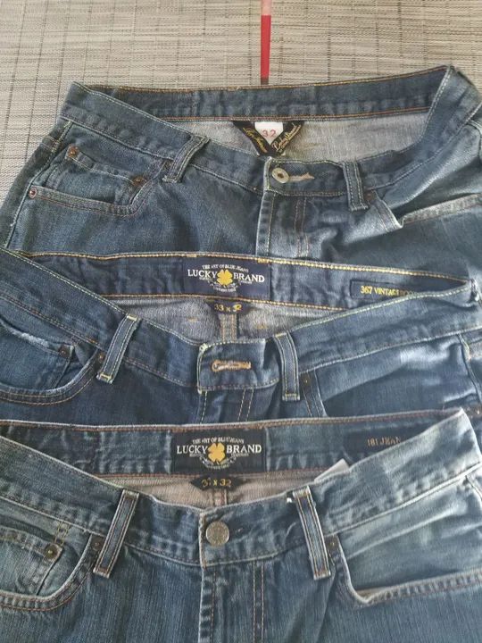 JEANS "USA" Masculinos