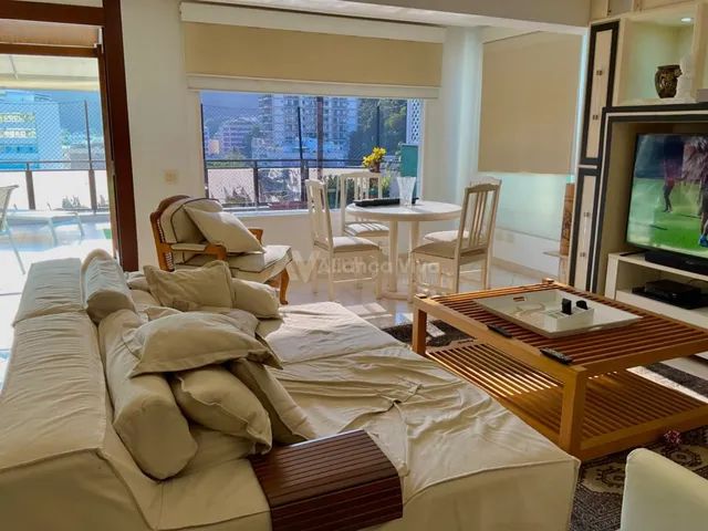 Gávea | Apartamento 3 quartos, sendo 1 suite