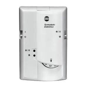 Termostato Eletrônico SCE - Controle de Temperatura para seu Lar