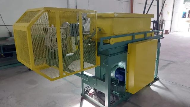 Máquina para maravalha nova de marca Duwe & Schnaider 