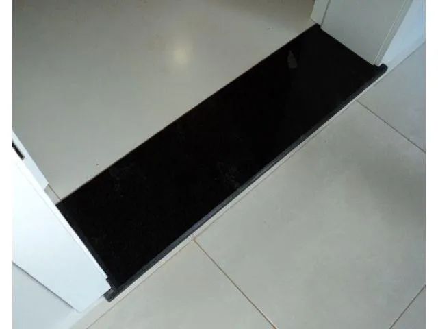 Peitoril para janela e telhado no granito verde Ubatuba! - Foto 2