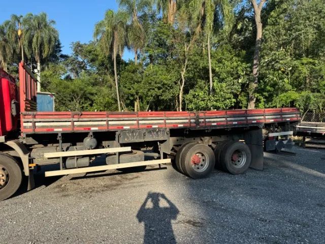 Carroceria madeira Truck  - Foto 3