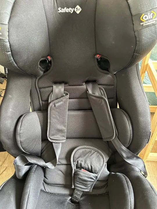 Oportunidade Cadeira para carro isofix Safety 1st - Foto 3