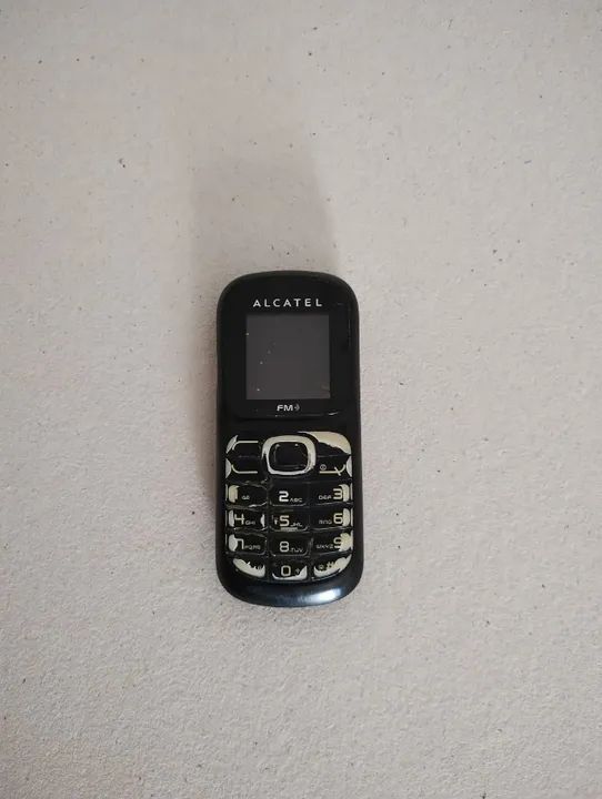 Celular Alcatel  - One touch 217D - Foto 3