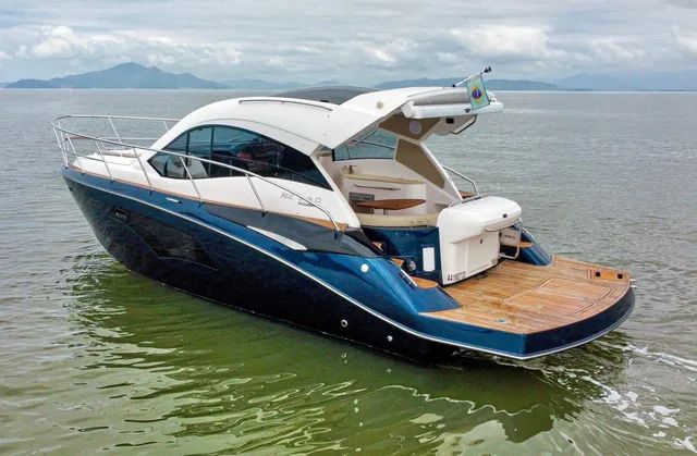 Fs 360 HT 2021 x2 Mercruiser 300 HP ñ Focker Phantom Armada Sessa Cimitarra - Foto 2