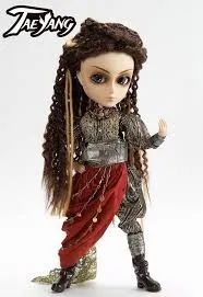 Boneco Taeyang Wati - Foto 2