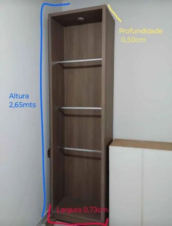  Móveis para loja - leia a descrição - Foto 2