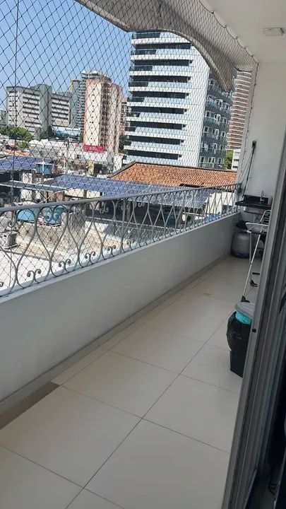 Apto 130m², 3/4, no Umarizal - Res Badih Nagib