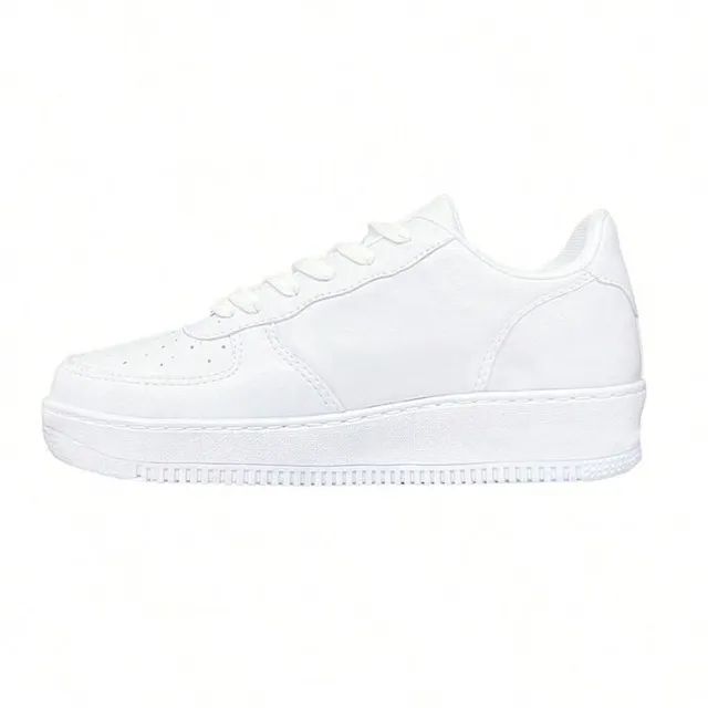 tenis nike branco + frete gratis - Foto 3
