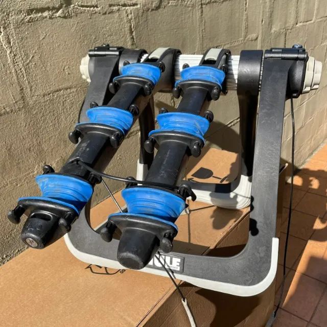 Suporte Thule Raceway Pro 3 Bicicletas