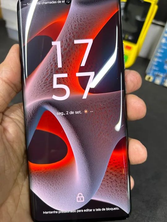 Frontal moto edge 50 pro - Foto 2