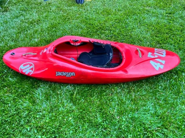 Kayak Jackson 4Fun - Foto 5