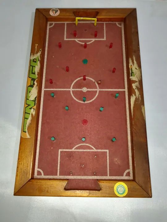 Brinquedo antigo 