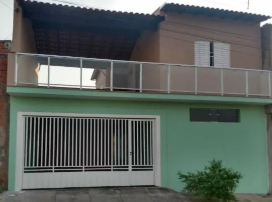 Captação de Casa a venda na Avenida 64 A, Vila Cristina, Rio Claro, SP