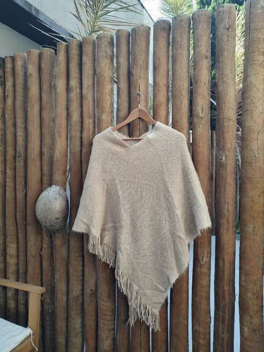 Vendo Poncho Boho  - Foto 3