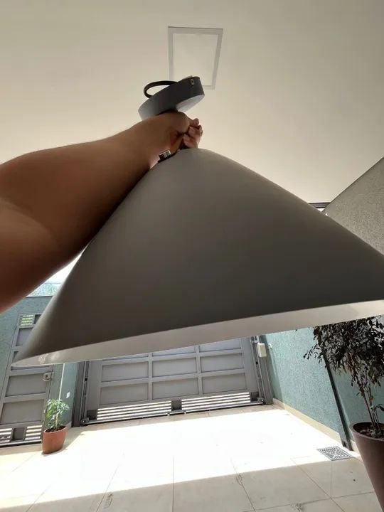 Lustre Pendente de Teto - Foto 3