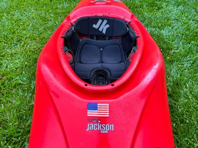 Kayak Jackson 4Fun - Foto 2