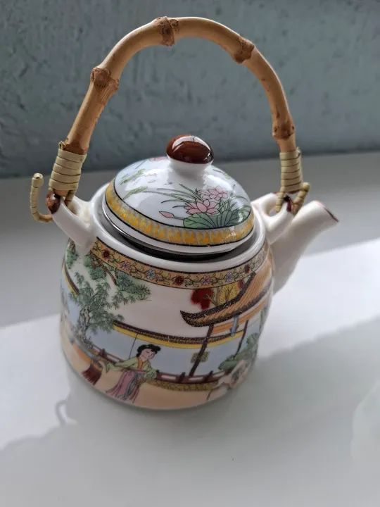 Chaleira pequena para chá  - Foto 5