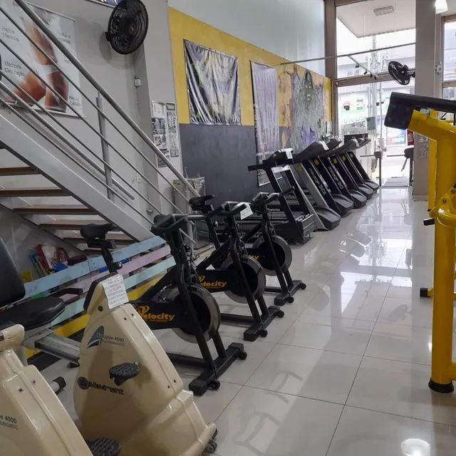 Academia completa/ suplementação e café  - Foto 4