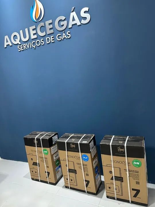 Vazamento de gás - Aquecedor a gás - fogão - tubulação em Belford-Roxo  - Foto 6