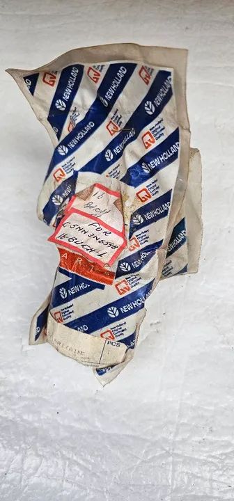 Trator New holand Ford bucha eixo direção nova original * - Foto 4
