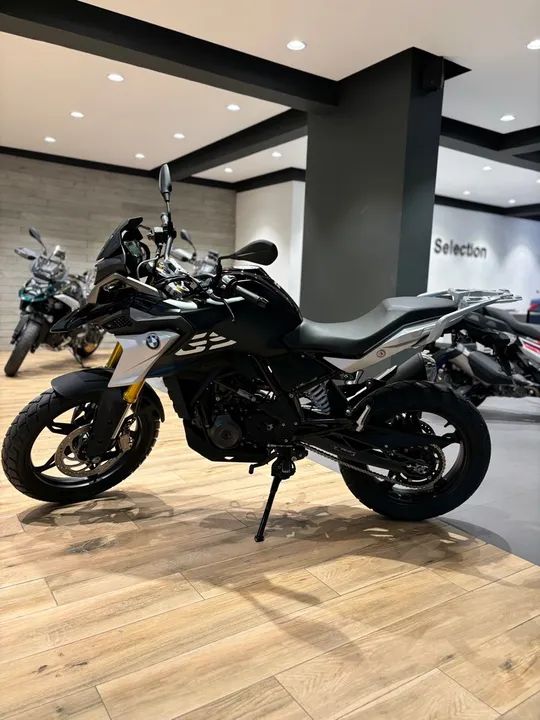 BMW G 310 GS- 2025 0KM - AUTORIZADA BMW - Foto 3