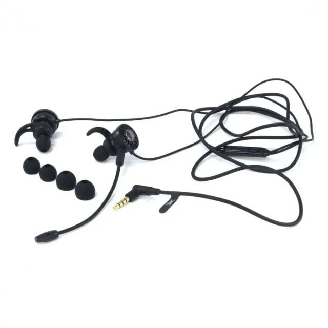 Fone de Ouvido Gamer Intra Vinik Flex Microfone Destacável P3 - WZetta - Foto 5